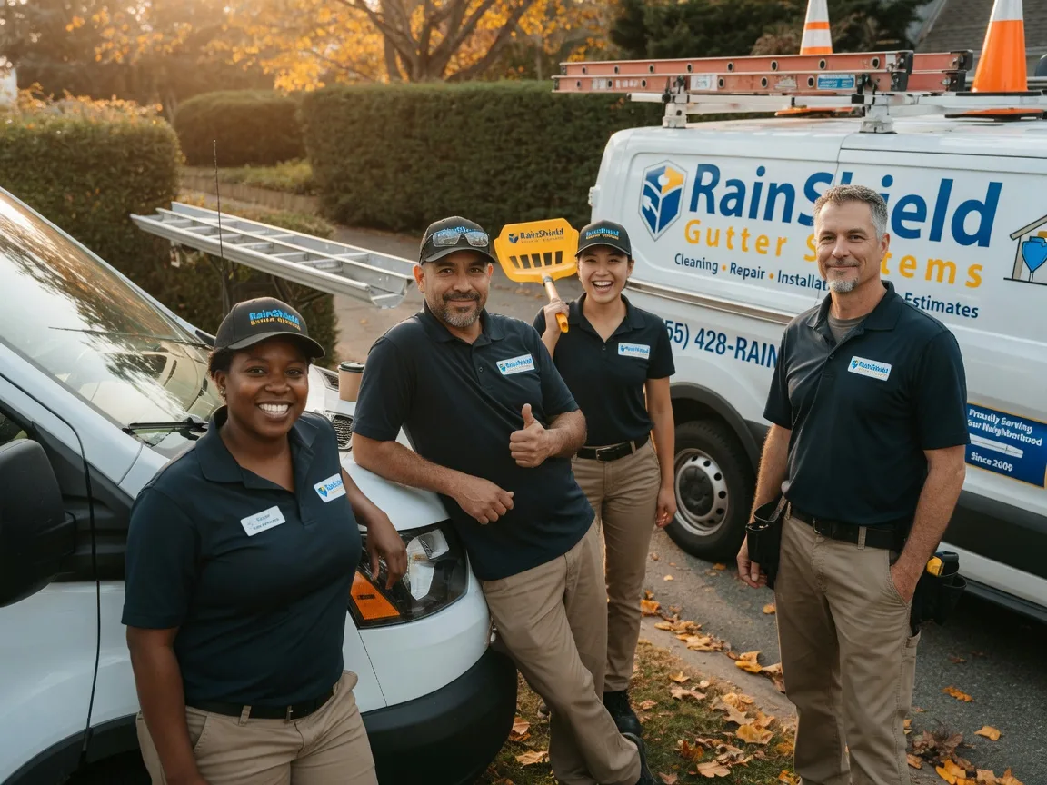 Gutter Installation company in Springs, PA